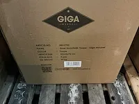 Gigameubel noordwijk 8823732 eetkamerstoelen (4x) - afbeelding 5 van  5