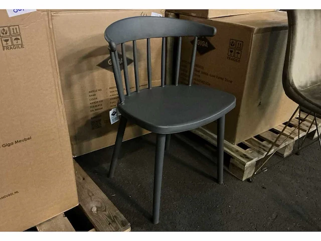 Gigameubel noordwijk 8823733 eetkamerstoel (16x) - afbeelding 1 van  3