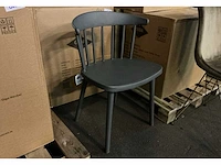 Gigameubel noordwijk 8823733 eetkamerstoel (16x) - afbeelding 1 van  3