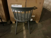 Gigameubel noordwijk 8823733 eetkamerstoel (16x) - afbeelding 4 van  5