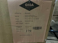 Gigameubel patrick 8823203 kapstok (9x) - afbeelding 3 van  3