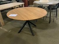 Gigameubel thijs eetkamertafel - afbeelding 1 van  6