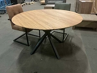 Gigameubel thijs eetkamertafel - afbeelding 3 van  6