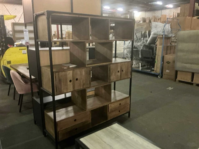 Gigameubel ton klein vakkenkast - afbeelding 2 van  6