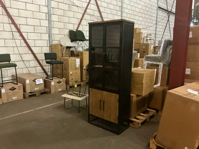 Gigameubel vitrinekast - afbeelding 2 van  5