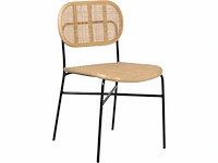 Gigameubel wim 8820540 eetkamerstoel (10x) - afbeelding 1 van  8