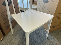 Gigameubel zandvoort 8823735 eetkamerstoel (4x) - afbeelding 4 van  6