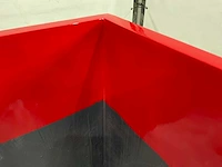 Gigant cubic bloembak 85x85x82 cm - afbeelding 5 van  6