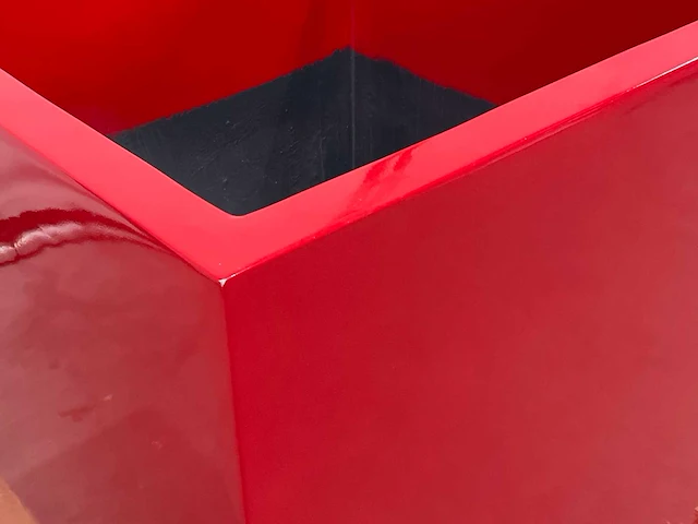 Gigant cubic bloembak 85x85x82 cm - afbeelding 6 van  6