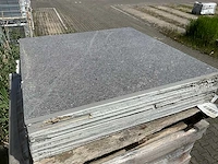 Gigante limestone dark tuintegels (85m2) - afbeelding 2 van  8