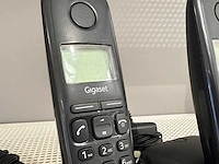 Gigaset - a170h - dect-telefoon (2x) - afbeelding 2 van  3