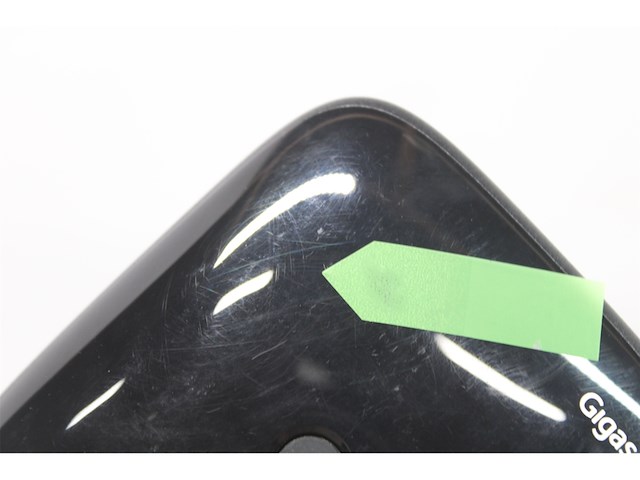 Gigaset a735 draadloze dect telefoon geschikt voor senioren verlichte en grote toetsen zwart - afbeelding 5 van  5