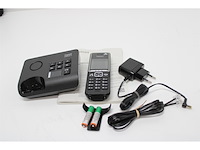 Gigaset comfort 550a - met antwoordapparaat - 1 stuk - zwart - afbeelding 5 van  5