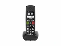 Gigaset e290 senioren dect telefoon met extra grote toetsen