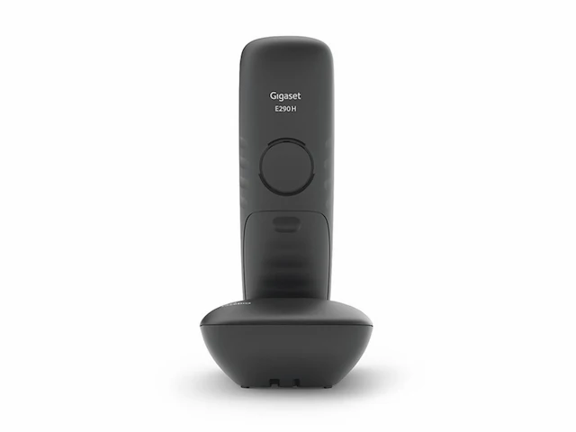 Gigaset e290 senioren dect telefoon met extra grote toetsen - afbeelding 2 van  3