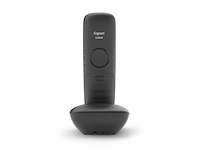 Gigaset e290 senioren dect telefoon met extra grote toetsen - afbeelding 2 van  3