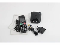 Gigaset e290 senioren dect telefoon met extra grote toetsen - afbeelding 3 van  3