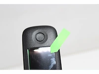 Gigaset e290ehx - draadloze handset voor senioren om verbinding te maken met uw dect basisstation - zeer grote en verlichte knoppen - zwart - afbeelding 3 van  3