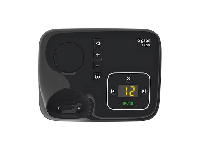 Gigaset e720a - draadloze premium seniorentelefoon met antwoordapparaat - bluetooth voor koppeling met gehoorapparaten - afbeelding 4 van  6