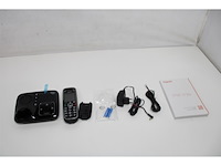 Gigaset e720a - draadloze premium seniorentelefoon met antwoordapparaat - bluetooth voor koppeling met gehoorapparaten - afbeelding 5 van  6