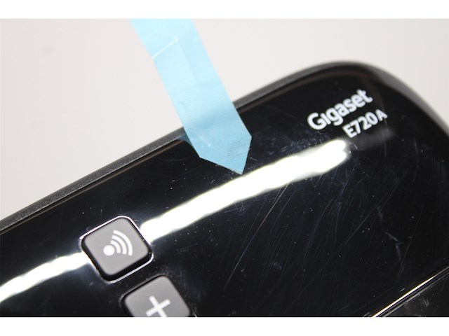 Gigaset e720a - draadloze premium seniorentelefoon met antwoordapparaat - bluetooth voor koppeling met gehoorapparaten - afbeelding 6 van  6