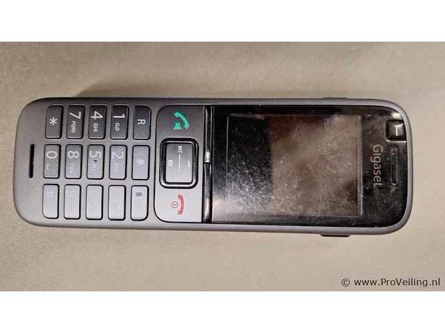 Gigaset telefoon - afbeelding 2 van  3