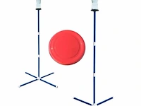 Giggle n go knock off frisbee spel - afbeelding 3 van  5