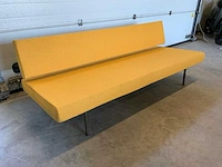 Gijs van der sluis/martin visser vintage retro design slaapbank.
