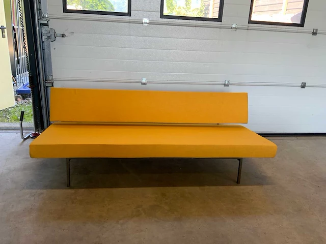 Gijs van der sluis/martin visser vintage retro design slaapbank. - afbeelding 3 van  7