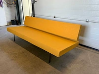 Gijs van der sluis/martin visser vintage retro design slaapbank. - afbeelding 4 van  7
