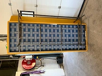 Gijs van der sluis/martin visser vintage retro design slaapbank. - afbeelding 6 van  7