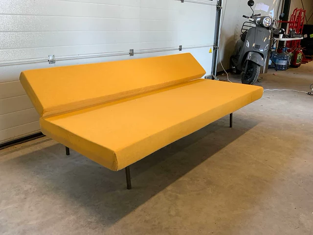 Gijs van der sluis/martin visser vintage retro design slaapbank. - afbeelding 7 van  7