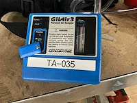 Gilair 3 luchtbemonsteringspomp (2x) - afbeelding 3 van  5
