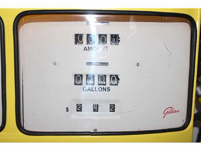 Gilbarco - benzinepomp - afbeelding 5 van  7