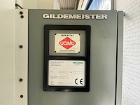 Gildemeister - ctx 400 - cnc lathe - 2001 - afbeelding 9 van  22
