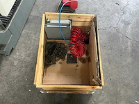 Gildemeister - ctx 400 - cnc lathe - 2001 - afbeelding 10 van  22