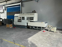Gildemeister - ctx 400 - cnc lathe - 2001 - afbeelding 1 van  22