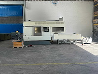 Gildemeister - ctx 400 - cnc lathe - 2001 - afbeelding 17 van  22