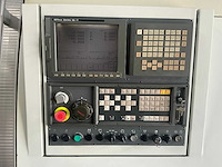 Gildemeister - ctx 400 - cnc lathe - 2001 - afbeelding 6 van  22