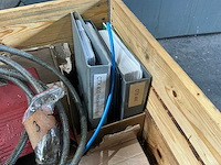 Gildemeister - ctx 400 - cnc lathe - 2001 - afbeelding 8 van  22