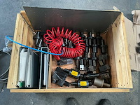 Gildemeister - ctx 400 - cnc lathe - 2001 - afbeelding 13 van  22