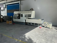 Gildemeister - ctx 400 - cnc lathe - 2001 - afbeelding 16 van  22