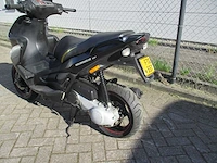 Gilera - bromscooter - runner rst black soul 2takt - scooter - afbeelding 2 van  11
