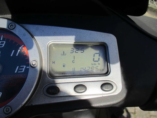 Gilera - bromscooter - runner rst black soul 2takt - scooter - afbeelding 3 van  11