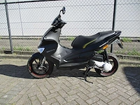 Gilera - bromscooter - runner rst black soul 2takt - scooter - afbeelding 1 van  11