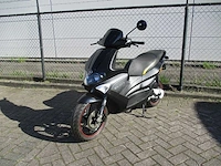 Gilera - bromscooter - runner rst black soul 2takt - scooter - afbeelding 4 van  11