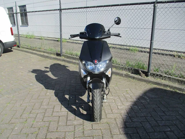Gilera - bromscooter - runner rst black soul 2takt - scooter - afbeelding 5 van  11