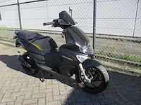 Gilera - bromscooter - runner rst black soul 2takt - scooter - afbeelding 7 van  11
