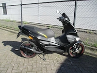 Gilera - bromscooter - runner rst black soul 2takt - scooter - afbeelding 8 van  11