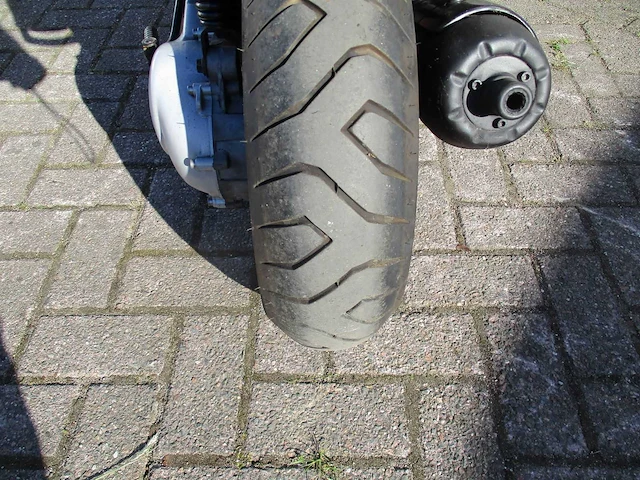 Gilera - bromscooter - runner rst black soul 2takt - scooter - afbeelding 11 van  11